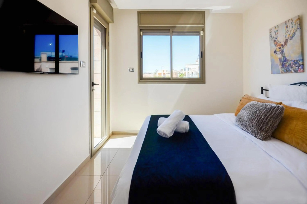 YalaRent Eucalyptus 2BR & Balcony APT