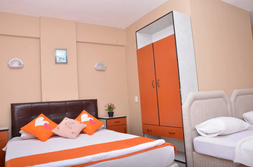 Nil Hotel