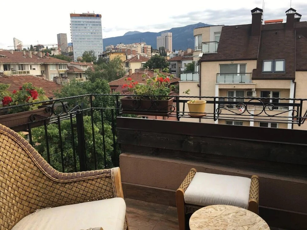 Karina Art Apartment