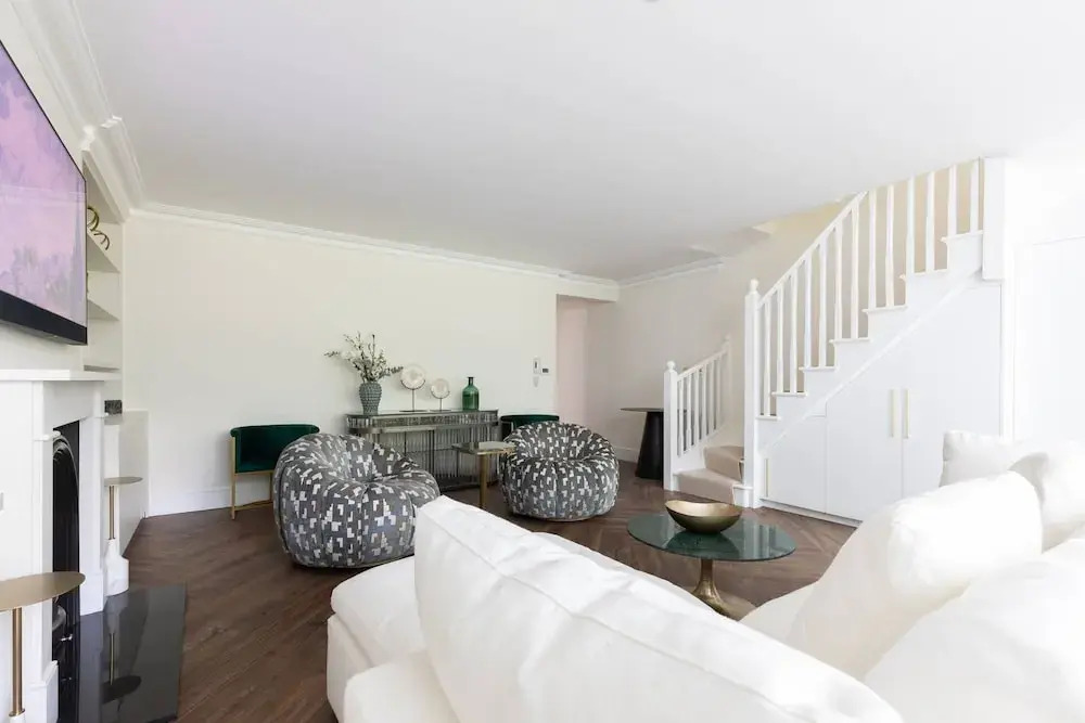 Westbourne Park Road Xviii by Onefinestay