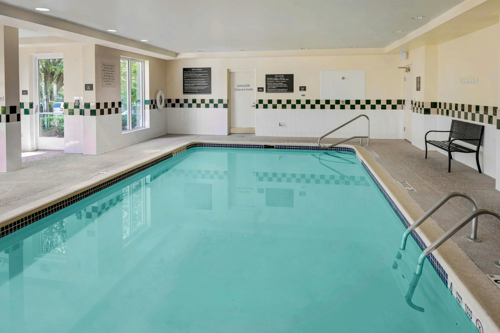 Hilton Garden Inn Albany Airport
