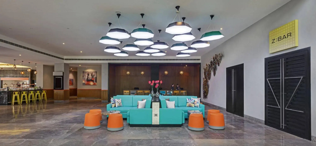 Zone by the Park Raipur