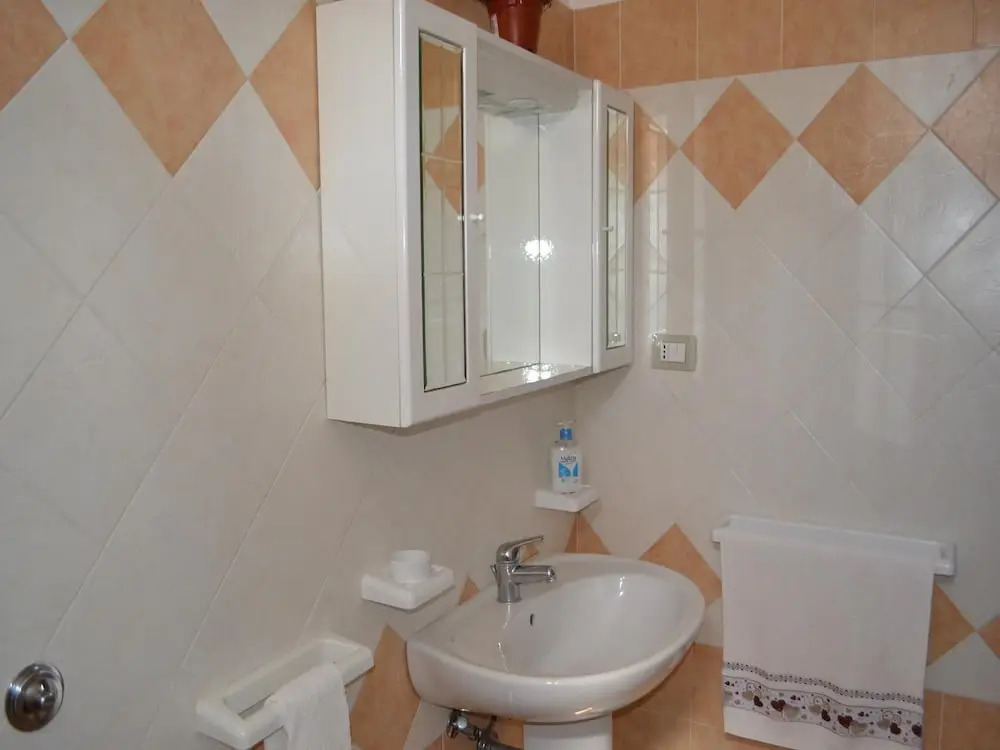 Holiday Home With Balcony and air Conditioning in Torre Dell'o