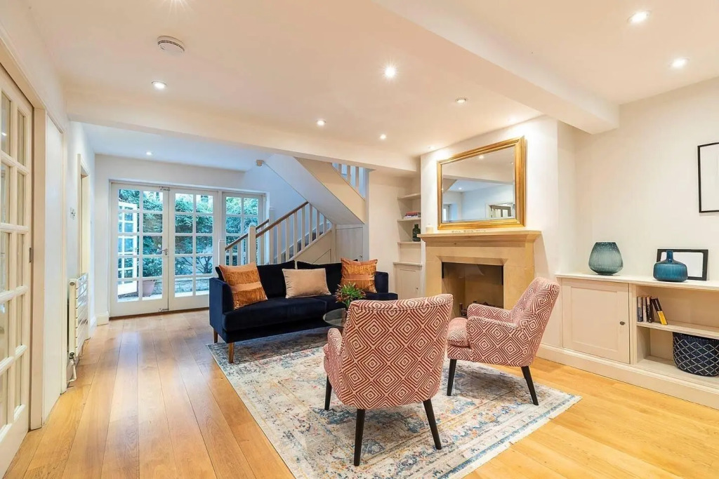 JOIVY Stunning 3BR house near Regents Park& Baker Street