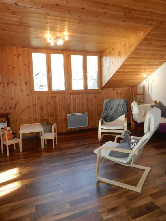 Chalet de Lanza