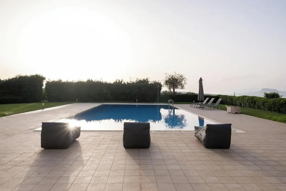 Fleur du sud - Villa in Chania