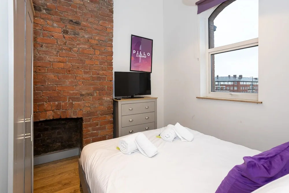 Modern Duplex Close to City Centre Old Trafford