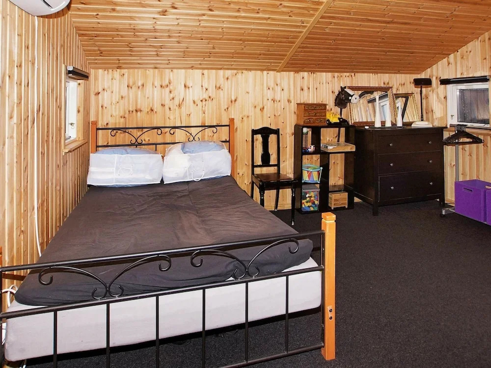 Attractive Holiday Home in Oksbol With Sauna