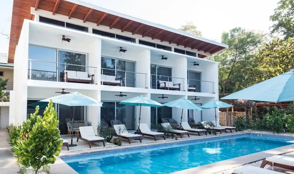 Ride On! Surf Hotel