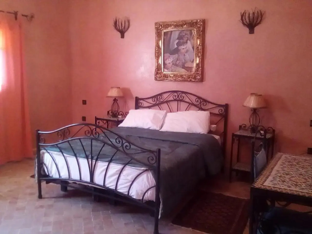 Hotel Riad L Arganier D Or