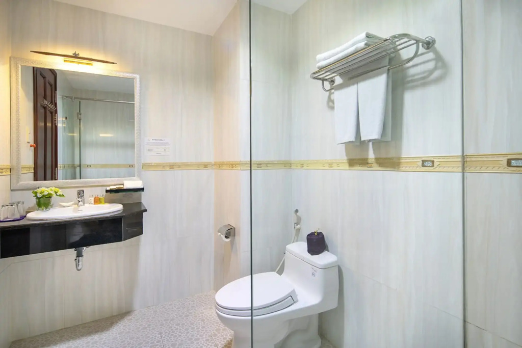 Nesta Hotel Can Tho