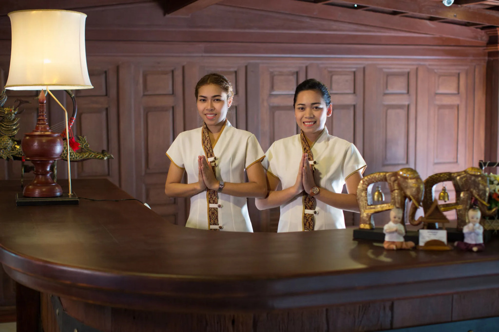 True Siam Rangnam Hotel