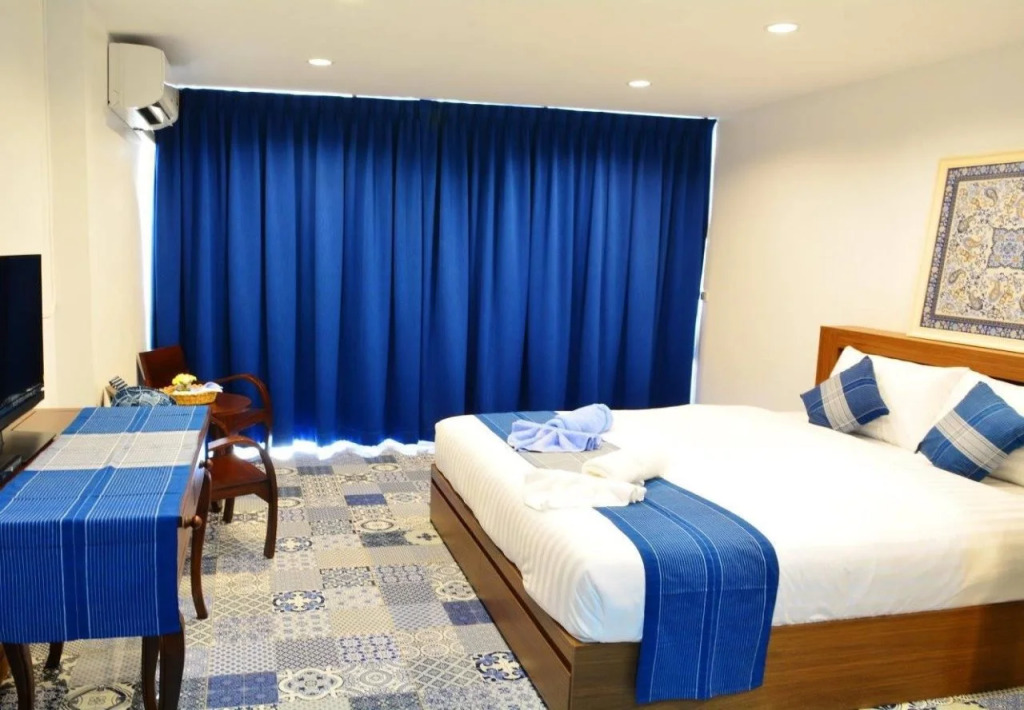 The Indigo House Phrae
