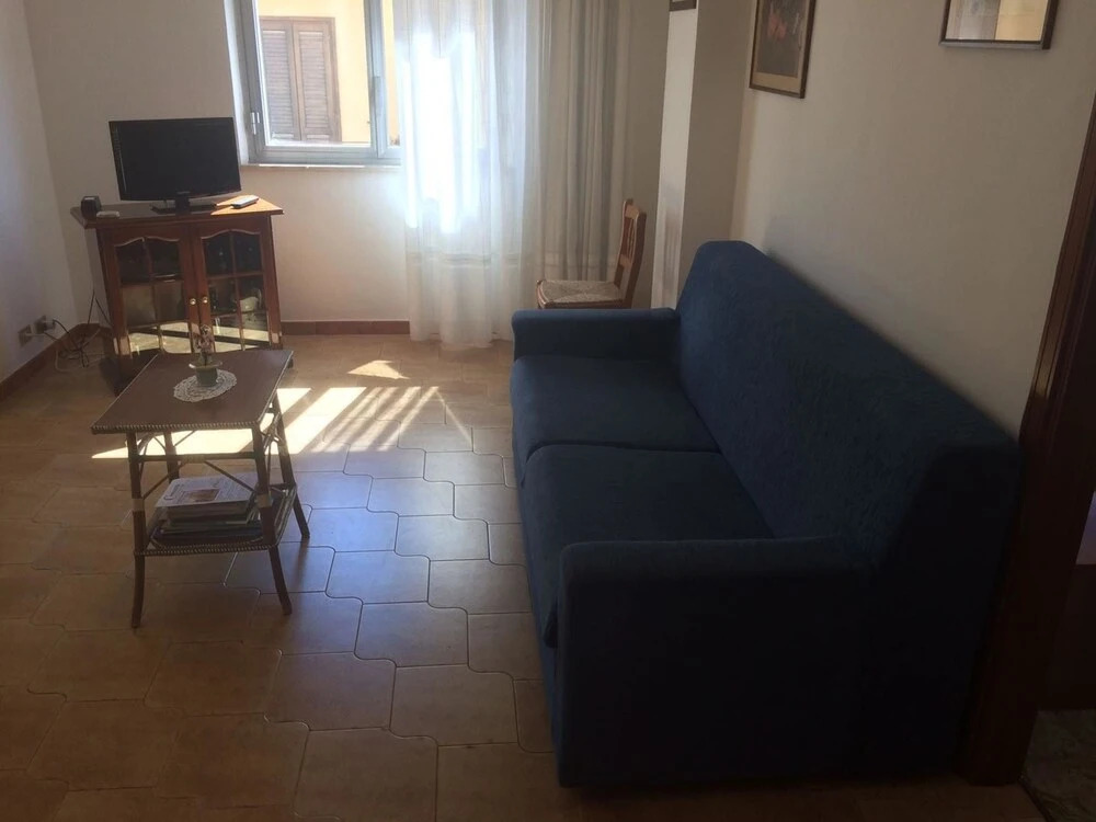 Apartment With 2 Bedrooms in Custonaci, With Wonderful sea View and Fu