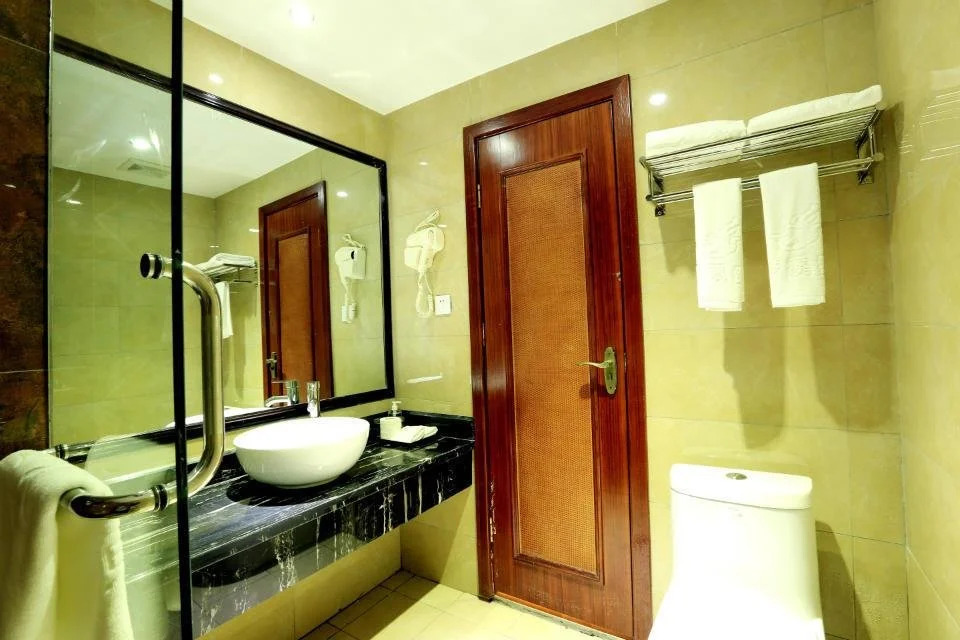Mengxiyuan Fengqing Hotel