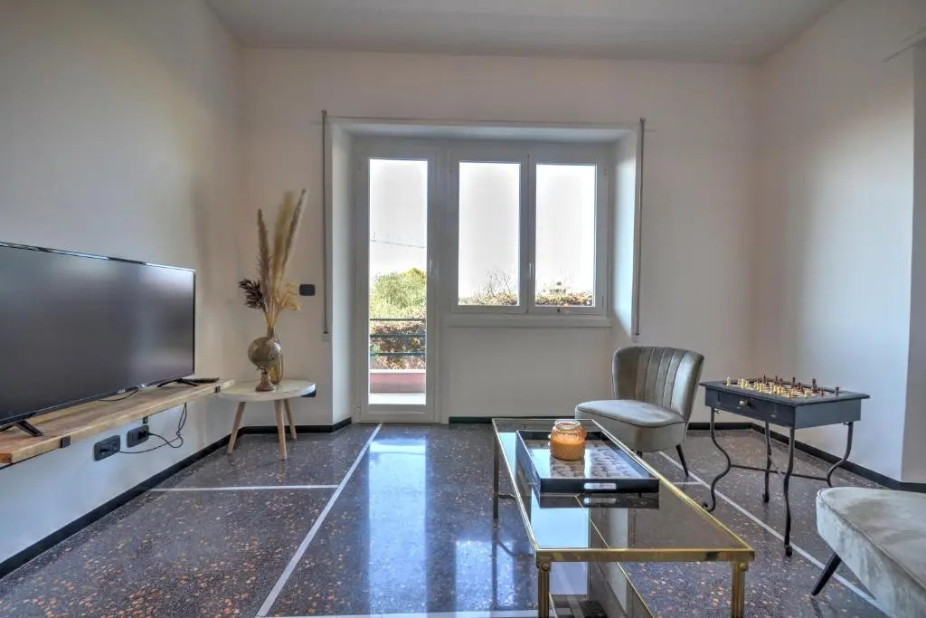 Cosy Home Riviera Wi-fi, AC, terrace 3 BDR
