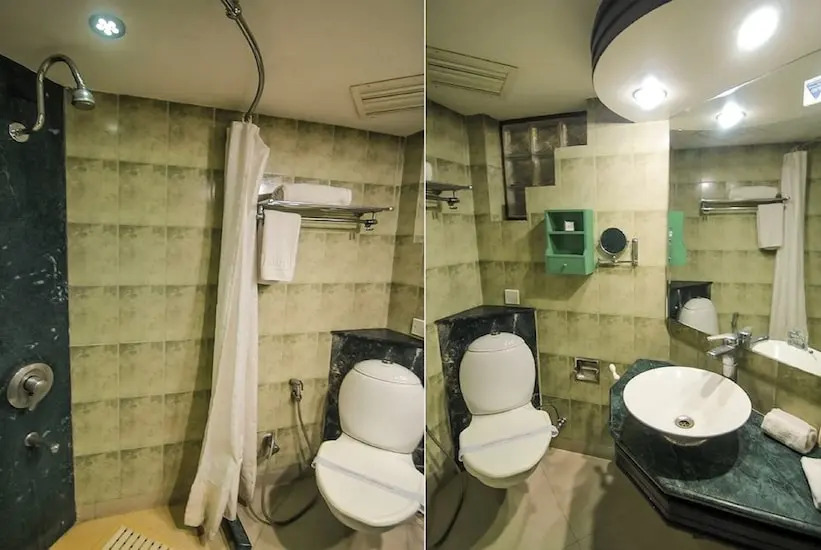 OYO 8771 Hotel Allahabad Regency