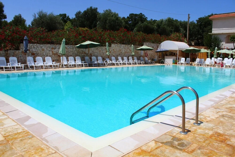 Villa With 3 Bedrooms in Pascarosa, With Private Pool, Furnished Garde