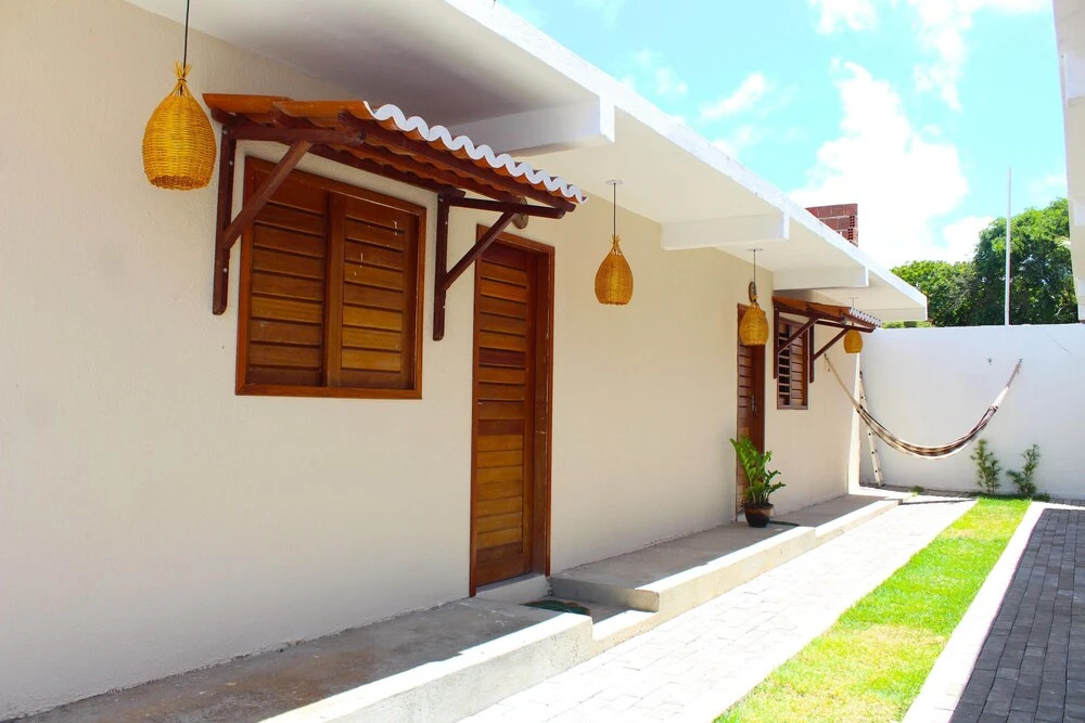 Casa para até 5 pessoas na praia de Pipa