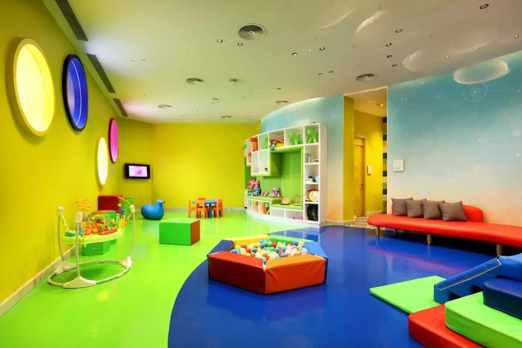 Family Selection at Grand Palladium Select Costa Mujeres - All Inclusive
