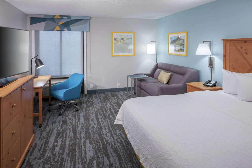 Hampton Inn Austin NW near The Domain