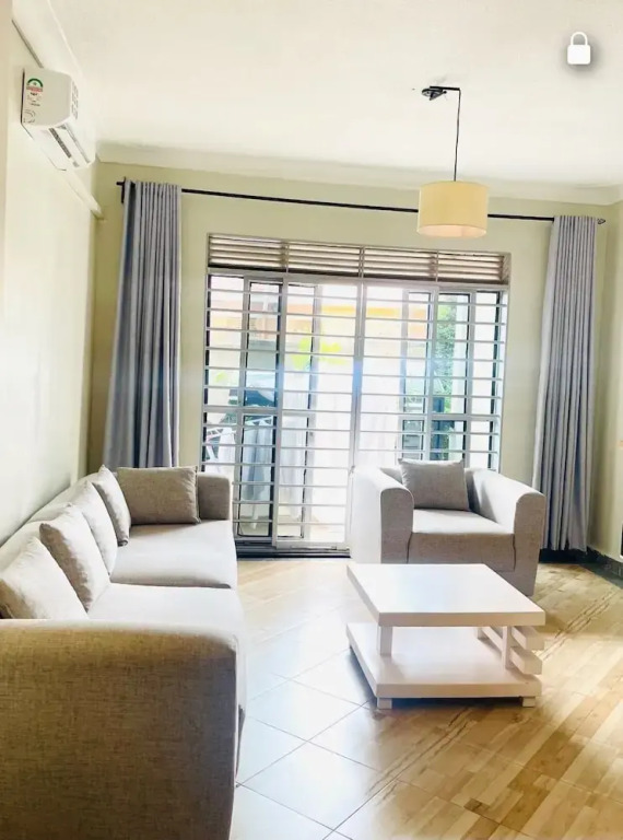 Cozy Kampala Apartment With Great Views