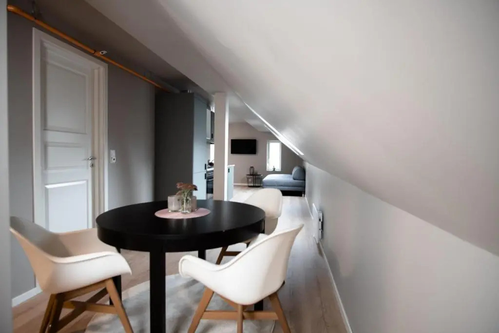 Trolltunga Odda Apartments