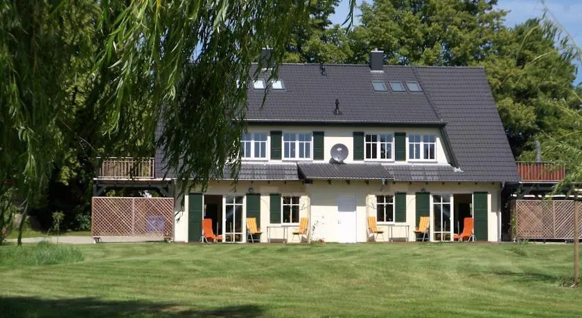 Ferienhaus Sonneninsel Rügen