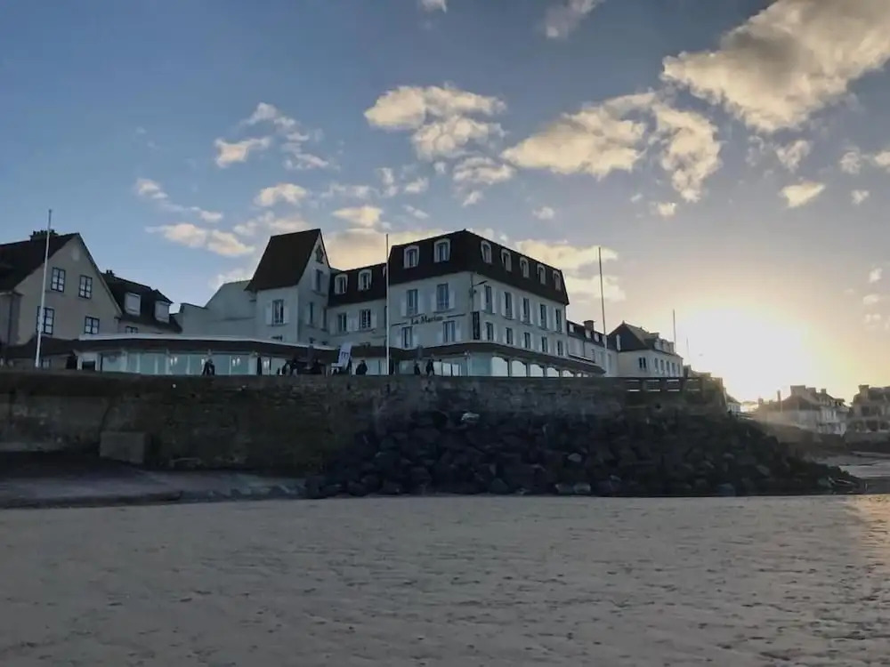 Hôtel De La Marine