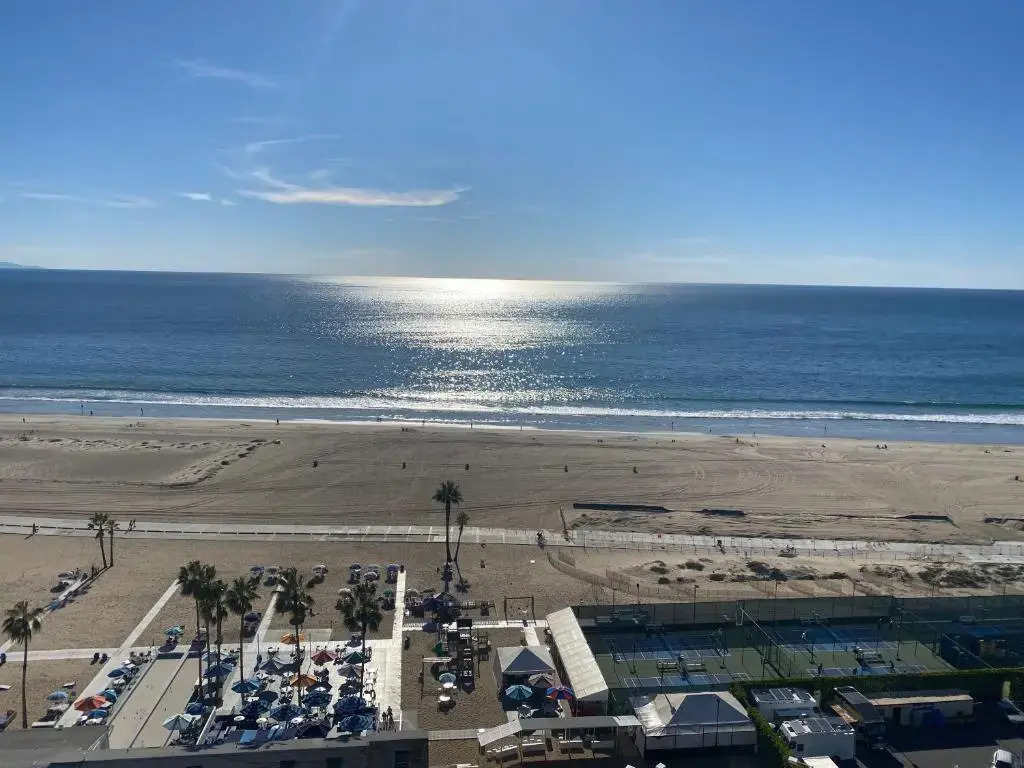 Ocean Lodge Santa Monica Beach Hotel
