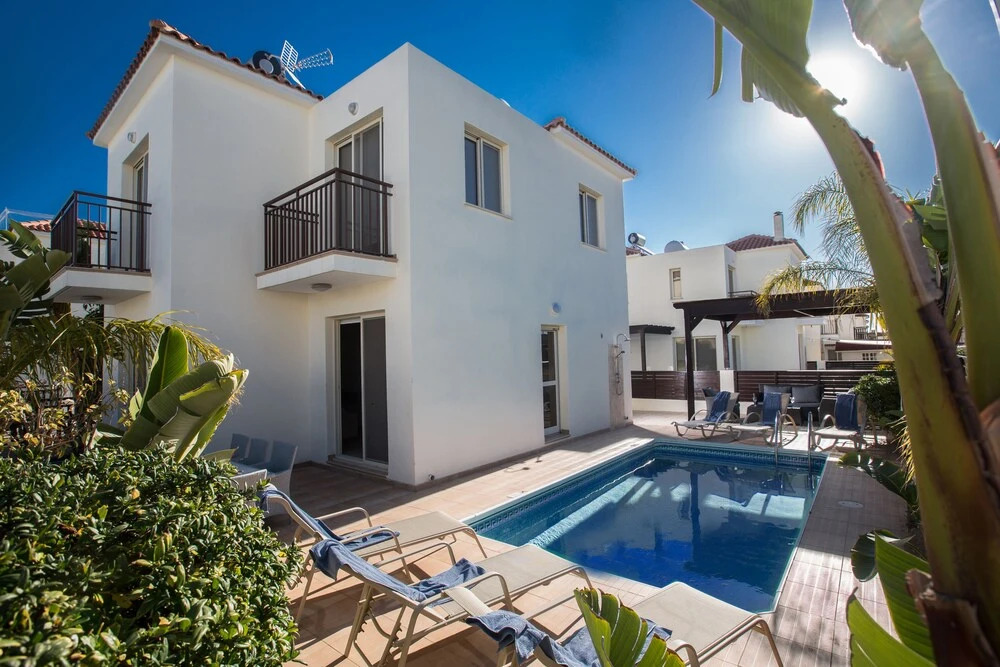 Protaras Holiday Villa Mv34