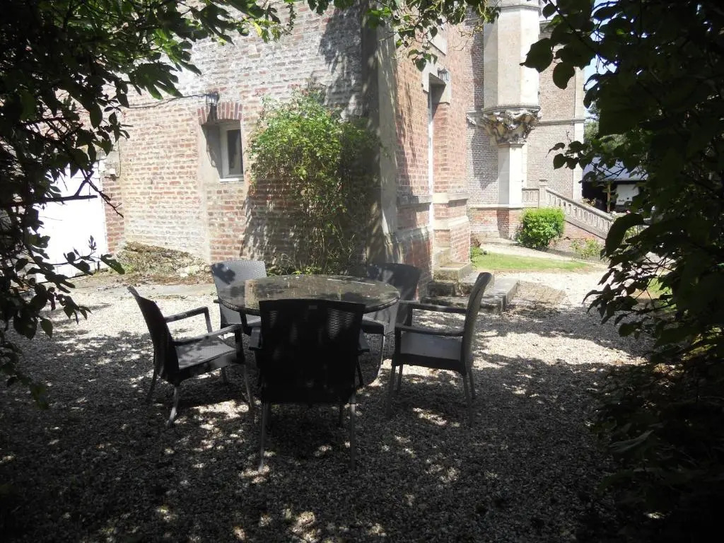 Gîte dAiraines