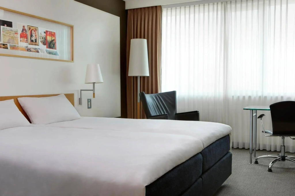 Steigenberger Airport Hotel Amsterdam