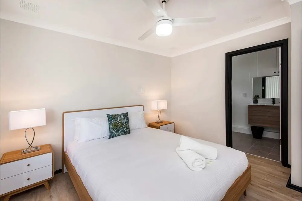 Contemporary 1BR Apartment - Near the City