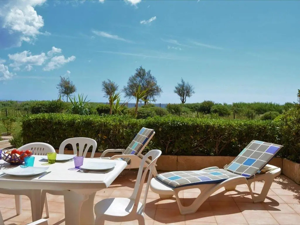 Appartement Le Lavandou, 3 pièces, 6 personnes - FR-1-251-281