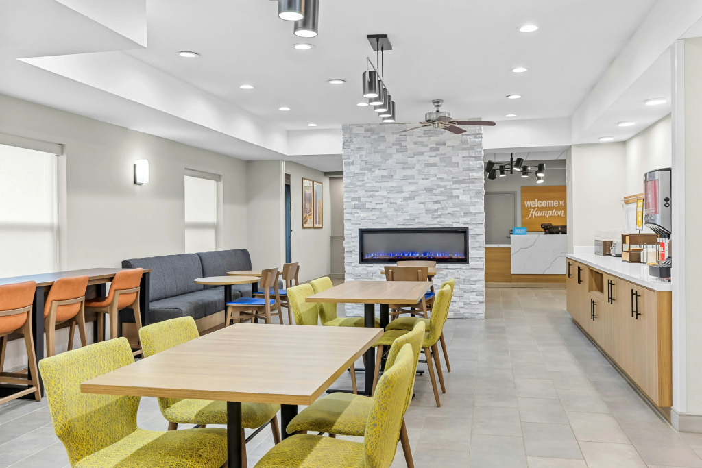Hampton Inn Akron-Fairlawn
