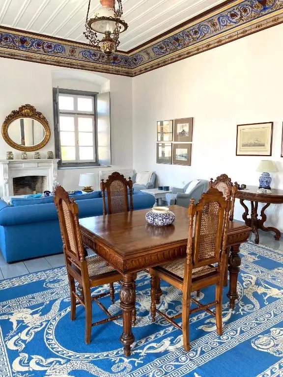 Villa 1853-Upper floor
