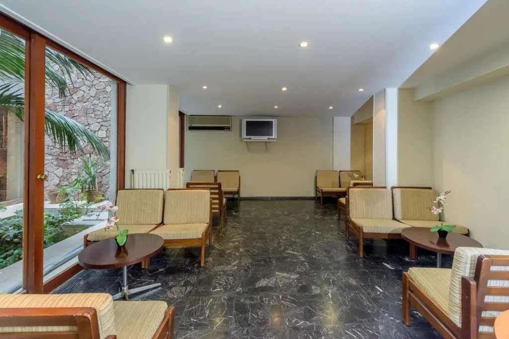El Greco Hotel