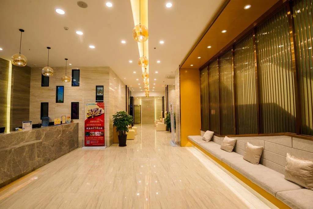 Nanning Xingbo Express Hotel Yuanhu Branch