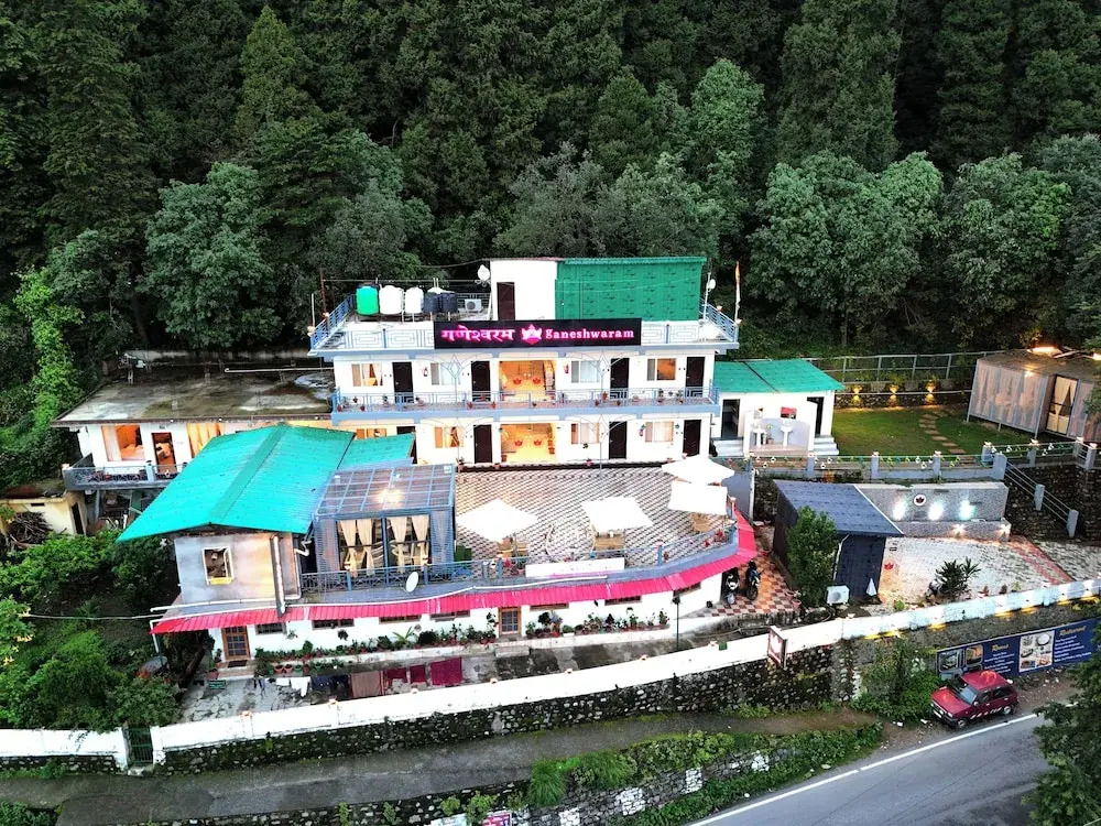 Ganeshwaram Hotel & Restaurant Bhowali