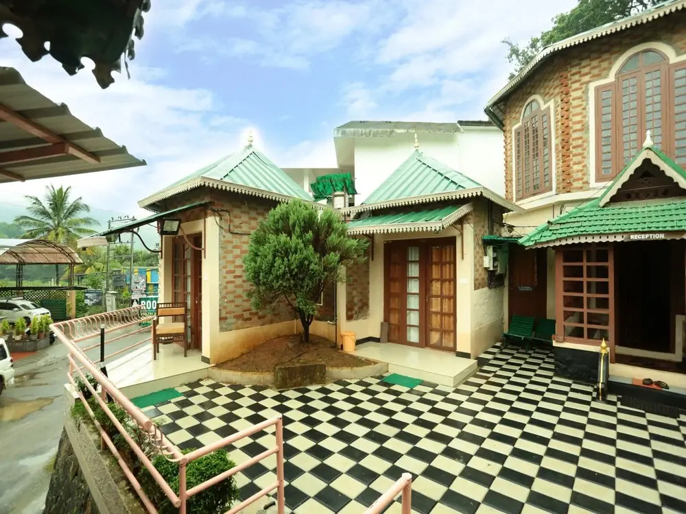OYO 14546 The Reach Resort