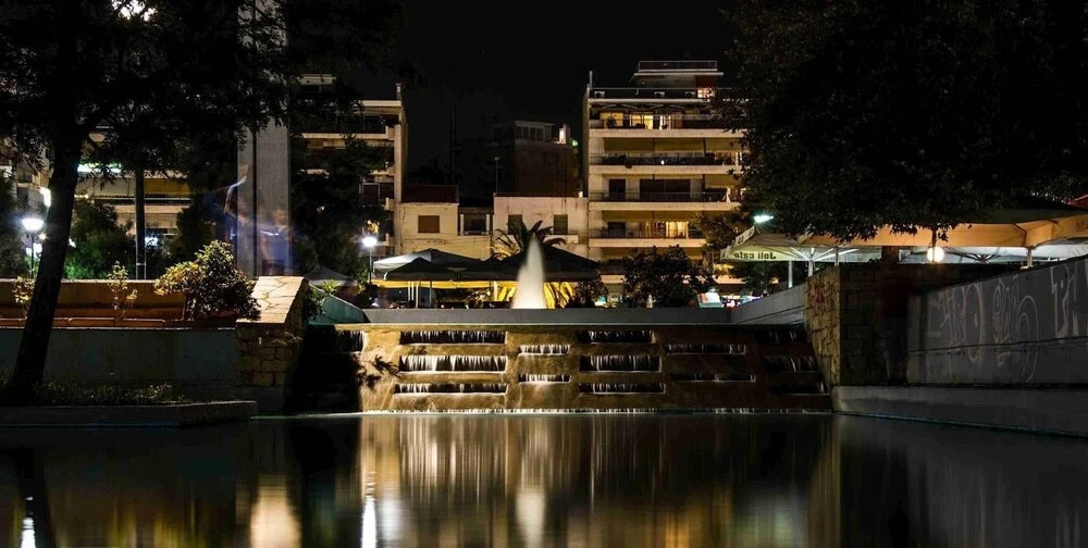 "Athena 1" luxury's studios in Athens !!!