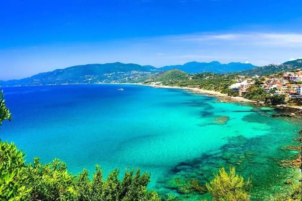 Villa Maria Luisa vista mare, Palinuro - Happy Rentals