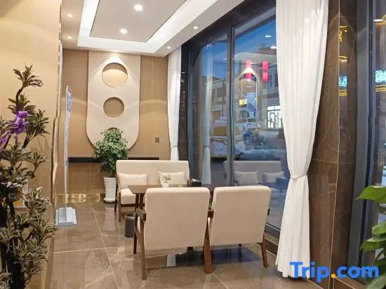Zhangye Yimi Sunshine Inn
