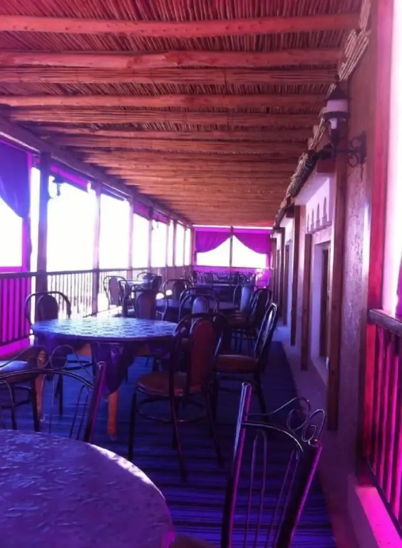 Auberge Toubkal