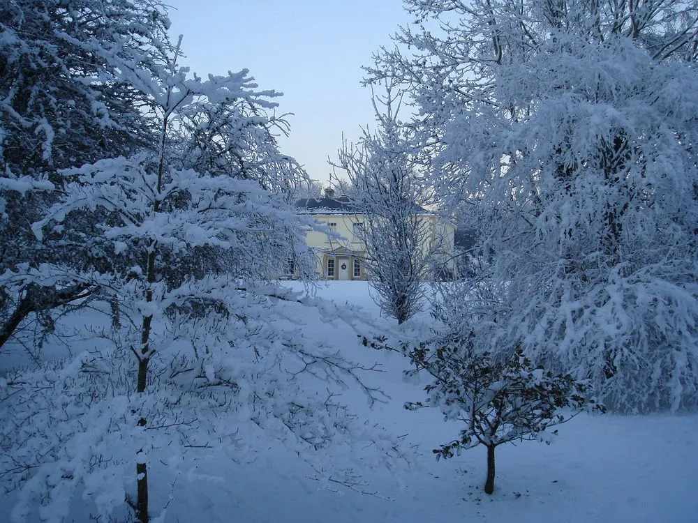 Castle Grove Country House Hotel