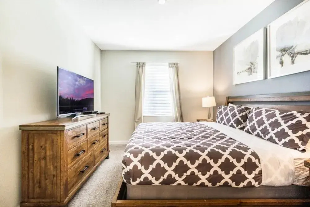 1669MVD Amazing Champions Gate 8 Bedroom 5 Bed Villa by RedAwning