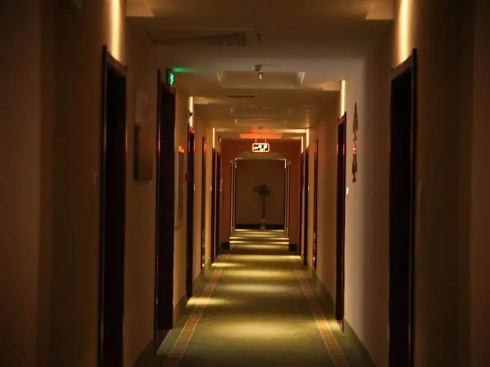GreenTree Inn Shangqiu Guide Road Express Hotel