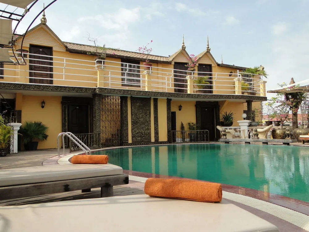Terrasse des Elephants Hotel & Restaurant