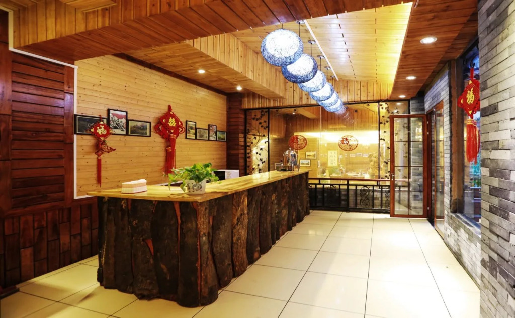 Yangshuo River Valley Resort Hotel